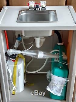 sink water portable self contained kitchen