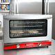 1/2 Size Commercial Restaurant Kitchen Countertop Electric Convection Oven