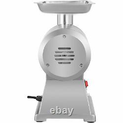 1.5HP 1100W Commercial Meat Grinder Sausage Homemade 450lbs/h Automatic