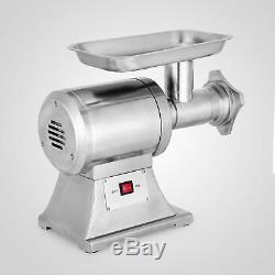 1.5HP Commercial Meat Grinder Sausage Stuffer powerful Industrial Efficient
