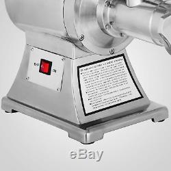 1.5HP Commercial Meat Grinder Sausage Stuffer powerful Industrial Efficient