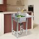 1 Compartment Commercial Kitchen Sink Prep Table Stainless Steel