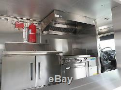10 Ft Food Trailer / Truck Kitchen Hood / Blower / Roof Curb / For Concession