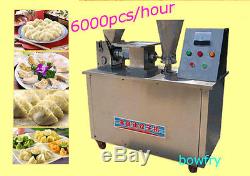 100mm size automatic dumpling samosa spring roll empanada Perogi maker machine