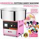 1030w Electric Commercial Cotton Candy Maker Fairy Floss Machine Pink