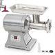 1100w #22 Commercial Industrial Meat Grinder 1hp Electric Business Home Kitchen