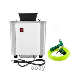 110v Commercial Electric Meat Slicing Shredding Cutting Machine Cutter Slicers