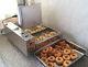1150 D/hour Fully Automatic Professional Mini Donut Machine Eu Made Commercial