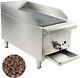 12 Commercial Charbroiler Propane Gas Countertop Broiler Char Grill Withlava Rock