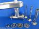 #12 Stainless Meat Grinder For Hobart Mixer With Sausage Tubes A200 4212 D300 H600