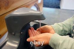 13 Gal Portable Sink Hand Washing Stations SET (2)