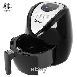 1500W LCD Electric Air Fryer 3.5L Best Price User friendly