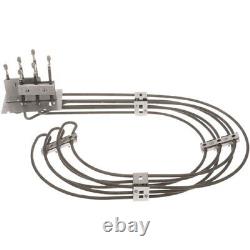 153930 OVEN ELEMENT ASSY 24V 10000W duke