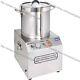 15l Stainless Steel Electric Commercial Food Processor Chopper Grinder Dicer