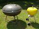 1950s Huge Gigantic Atomic Weber Grill 38 Barbecue