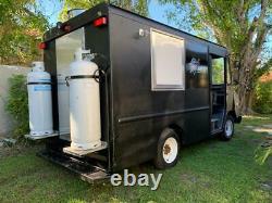 1972 Ford 4200 Food Truck /kitchen On Wheels With Commercial Equipment