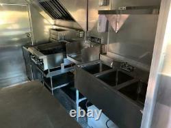 1972 Ford 4200 Food Truck /kitchen On Wheels With Commercial Equipment