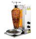 2 Burner Lpg Shawarma Machine Doner Griller Tacos Al Pastor Machne Falafel Grill