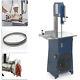 (2) Free Blade Industrial 550w Stand Up Meat Band Sawithgrinder Electric Processor