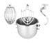 20 Qt Attachments Package For Hobart A200 Bowl, Hook, Whip, Flat Beater