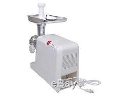 2000W 2.6 HP Industrial Shop Electric Meat Grinder Meats Grind 3 Speed with3 Blade