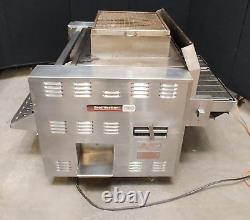 2018 Nieco Broiler # JF63-2G Fully tested and Works Great! Natural Gas