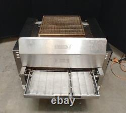 2018 Nieco Broiler # JF63-2G Fully tested and Works Great! Natural Gas