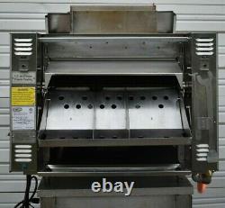 2018 Nieco Jf63-2g Natural Gas Automatic Broiler
