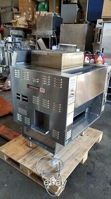 2019 Nieco Broiler # JF63-2G Fully tested and Works Great! Natural Gas