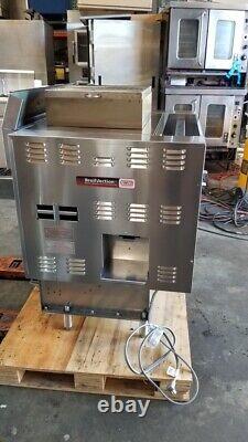 2019 Nieco Broiler # JF63-2G Fully tested and Works Great! Natural Gas