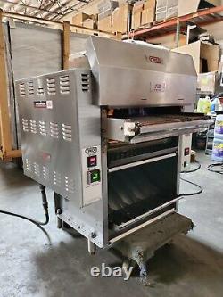 2019 Nieco Broiler # JF63-2G Works Great! Natural Gas SN #932-50234