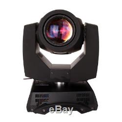 230w Beam Moving Head Light 7R Osram DMX 16CH 8Prism 14 Colors Zoom Spot Stage