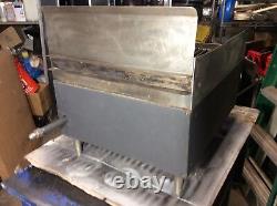 24 Char Broiler Grill, Gas, AP Wyott, Refurbished, Immaculate