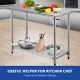 24 X 48 Commercial Work Food Prep Table Stainless Steel Kitchen Restaurant