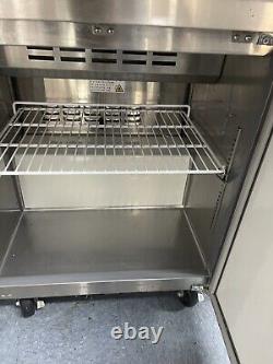 27 1 Door Refrigerated Sandwich Prep Table