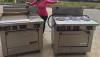2x Garland Commercial H. D. Electric 6 Burners + 2 Burners And Griddle