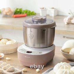 3.5L 120W Stainless Steel Electric Stand Flour Dough Mixer Pasta Noodle Machine