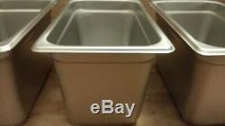 3 Standard + 1 Hand Wash 4 Compartment Portable Concession Sink
