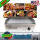 3000w 22 Restaurant Grill Bbq Flat Top Electric Commercial Countertop Griddle