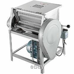 30QT Commercial 110V Electric Dough Mixer Mixing Machine Kitchen Equipment 1.5KW