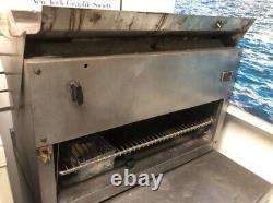 32 Salamander Cheese Melter Broiler Restaurant Equipment