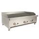 36 Char Broiler Commercial Countertop Charbroiler Gas & Propane Restaurant New