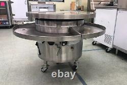 36 Mongolian BBQ Barbeque Grill Range Natural Gas NSF & CSA Certified