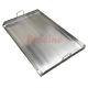 36 X 22 Stainless Steel Comal Griddle Flat Top Grill For Triple Burner Stove