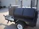 3660 Rotisserie Bbq Grill, Smoker, Cooker On Trailer By Heartland Cookers