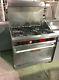36lc Vulcan 6 Burner Range With Convection Oven