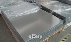 36x120 24Ga Stainless Steel Sheets for Kitchen Wall Cladding (Sold as 10 pcs)