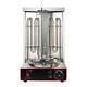 3kw Gyro Grill Machine Electric Vertical Broiler Machine 110v/60hz F/ Restaurant