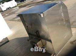 42 Commercial Gaylord Vent Hood Restaurant Exhaust Hood System #2798