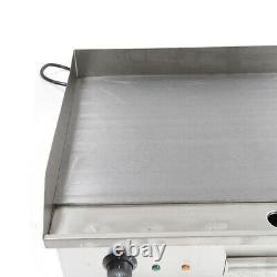 4400W Electric Countertop Griddle Flat Top Commercial Restaurant Grill 72.740CM